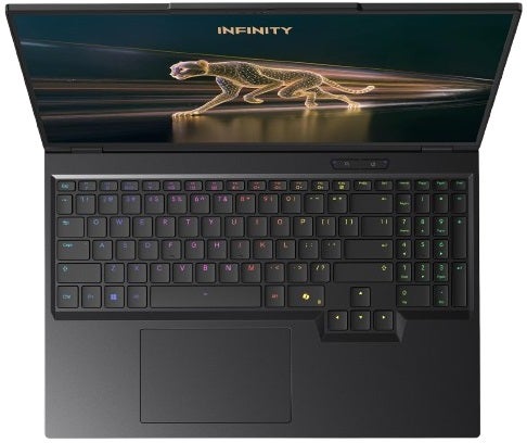 Infinity Y16 16 inch Gaming Laptop